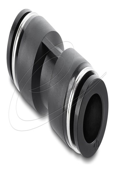 Delock Pneumatic Connector Straight - Cable - Network
