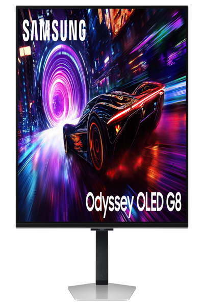 Samsung Odyssey OLED G8 G81SF UHD QD-OL - LS32FG810SUXEN