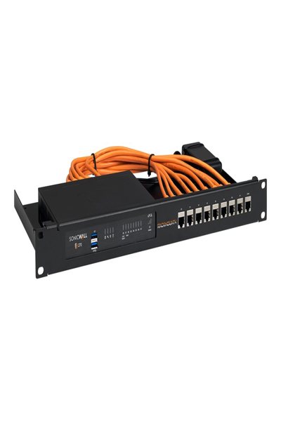Rackmount.IT RM-SW-T11I monteringskit för nätverksenhet - RM-SW-T11I