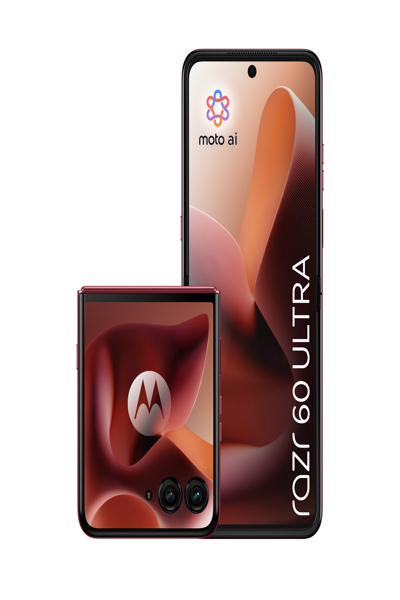 Motorola Solutions razr 60 ultra 6.96" Dual SIM Android 15 USB Type-C 4700 - 512 GB - 4,700 mAh - PB8R0008PL