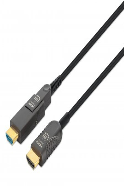 Manhattan HDMI till Micro HDMI-kabel 4K 60Hz 100m ARC - 355551