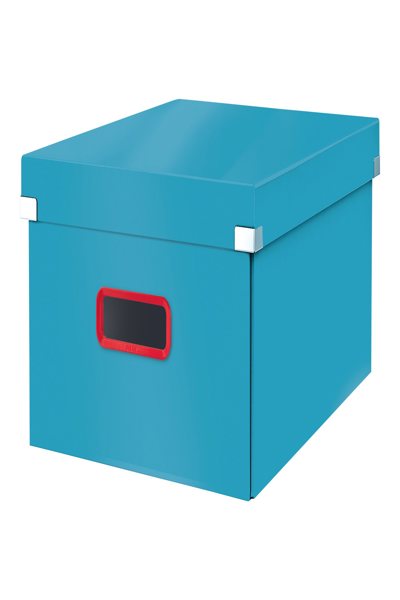 Esselte Leitz Click & Store Cosy Aufbewahrungsbox 32.0 l blau 36.9 x 48.2 20.0 cm