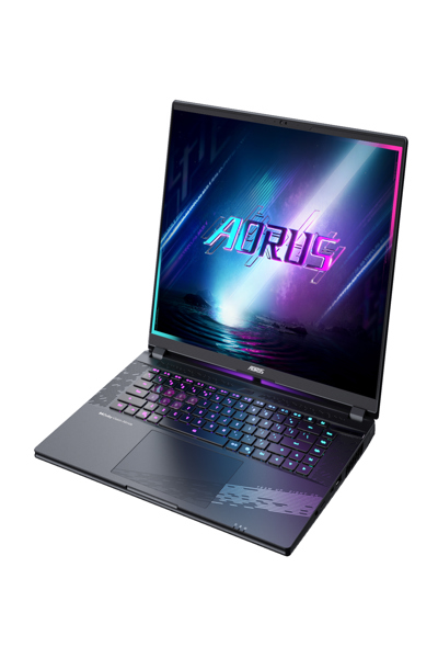 GIGABYTE AORUS ELITE 16 BWHC3DEC65SP CORE ULTRA 9 NOTEBOOK - AORUS ELITE 16 BWHC3DEC65SP