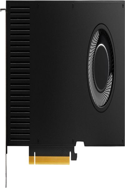 HP NVIDIA RTX A4000E 16GB 4DP GFX - 6H7J7AA