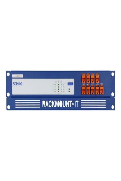 Rackmount.IT RM-SR-T2 - Monteringssats för nätverksenhet - RM-SR-T2