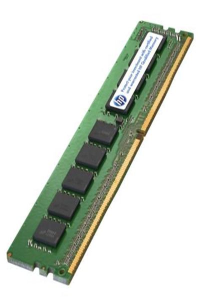 HPE 16 Go DDR4 : 1 x 16 Go, 2 133 MHz DIMM, vert