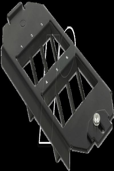 Delock Keystone-montering - Modulärt insatsfäste - 86280