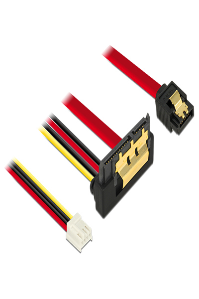 Delock SATA cable - Serial ATA 150/300/600 - 85235