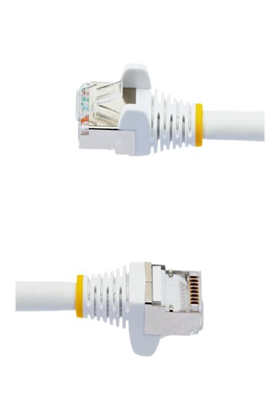 StarTech.com 0,5 m CAT6a Ethernet-kabel - NLWH-50C-CAT6A-PATCH