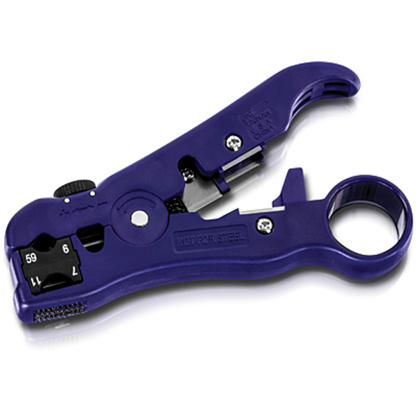 TRENDnet Universal Stripping Tool - 66 g - Violet - TC-CT70