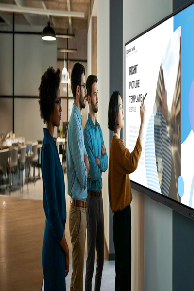 Avocor E Serie AVE-5550 140cm TOUCH 55''/3840x2160