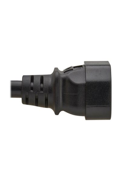 EATON Tripp Lite PDU power cord C13 to C14 - P004-02M-EU