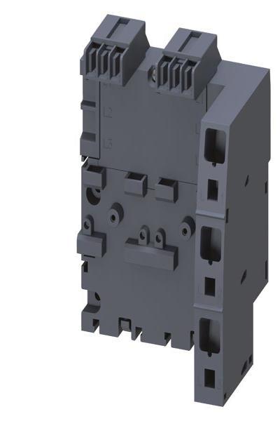Siemens 3RV2917-1E 3-phase busbar 2 circuit breakers