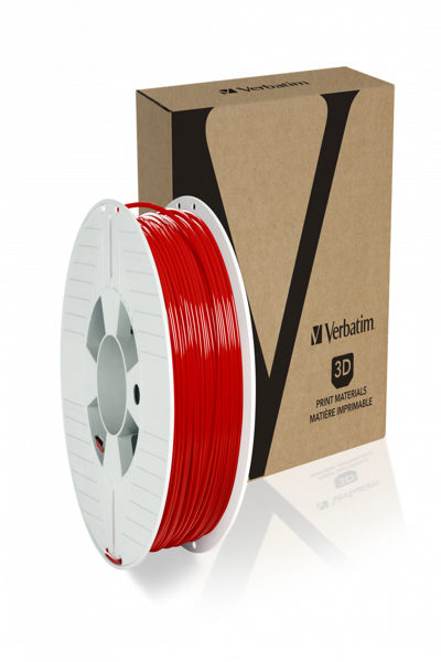Rouge Verbatim, RAL 3020 - 1 kg