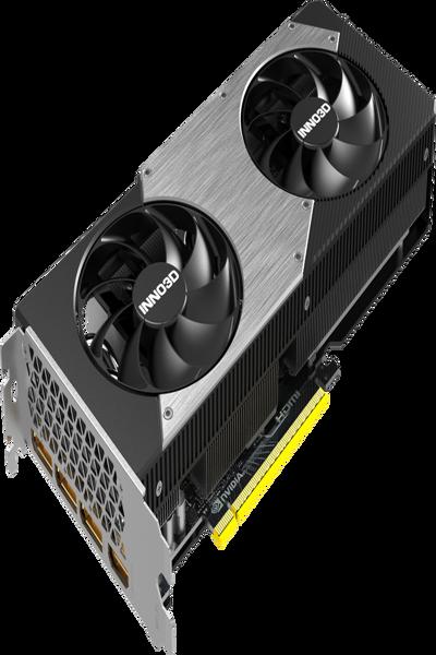 Inno3D RTX5060 Ti Twin X2 GDDR7 HDMI 3xDP - 16 384 Mo