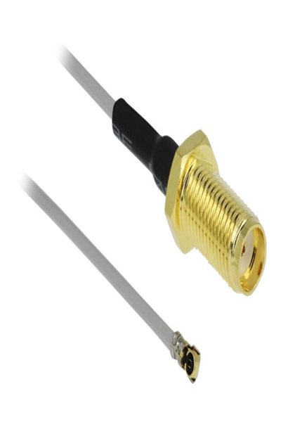 Delock Antenna cable - SMA (F) to MHF4 (M) - 90399