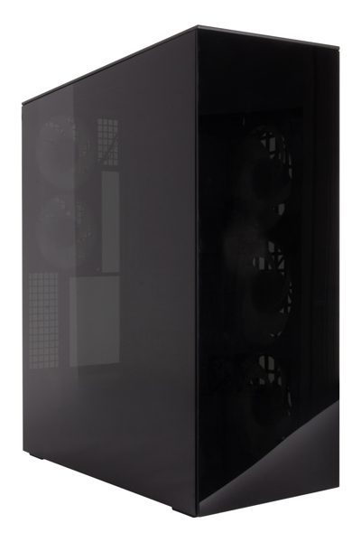 ARCTIC XTENDER BLACK MINI TOWER