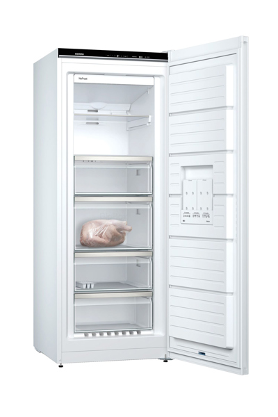 Siemens GS51NUWDP iQ500 Freezer - GS51NUWDP
