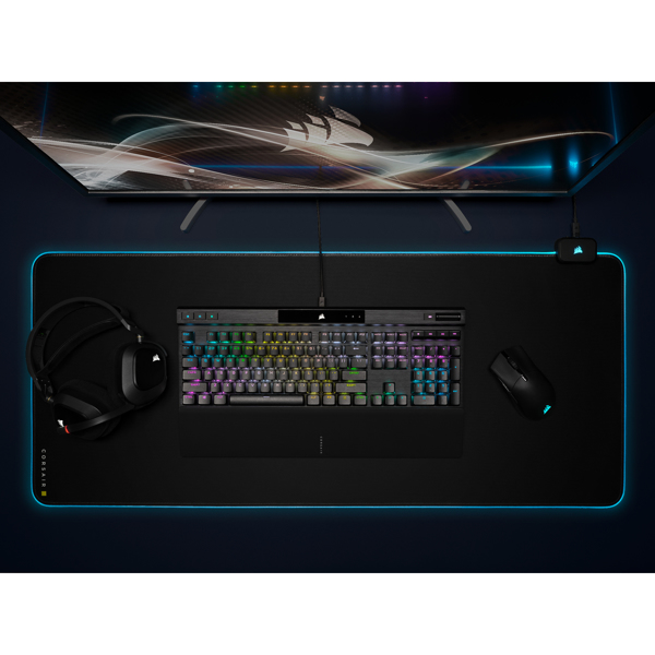 Corsair Gaming K70 RGB PRO - Tangentbord - CH-9109410-DE