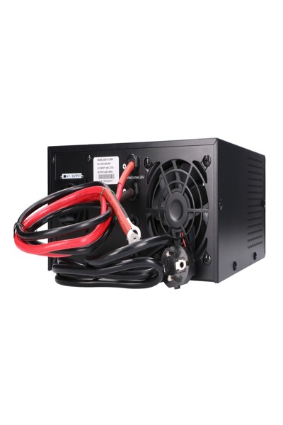 Extralink Piorun 1500VA/1200W pure sine power inverter - EX.31131