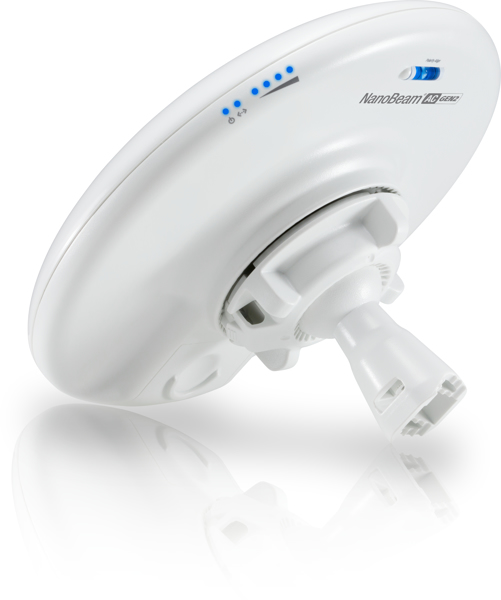 Ubiquiti NBE-5AC-GEN2 NanoBeam 5AC Gen 2 WLAN Bridge - NBE-5AC-GEN2
