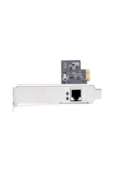 StarTech.com 1-Port 2.5G NBASE-T PCIe Nätverkskort - PR12GI-NETWORK-CARD