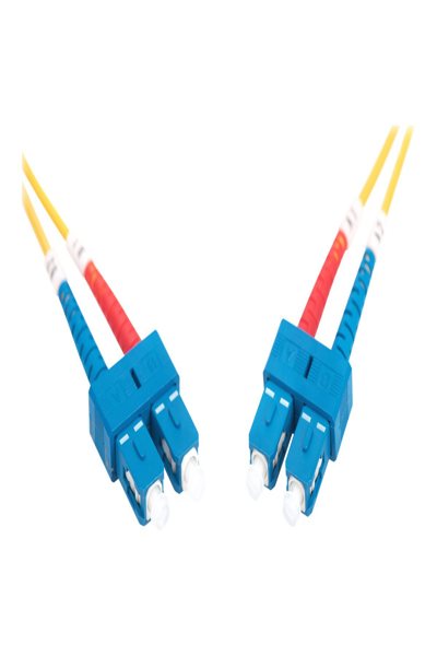 DIGITUS Fiber Optic Singlemode Patch Cord, SC / SC - DK-2922-05