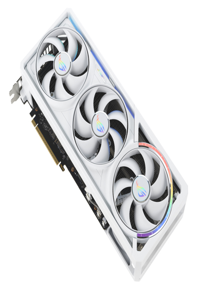 ASUS ROG ASTRAL RTX 5090 O32G WHITE GRAPHICS CARD - 90YV0LWA-M0NA00