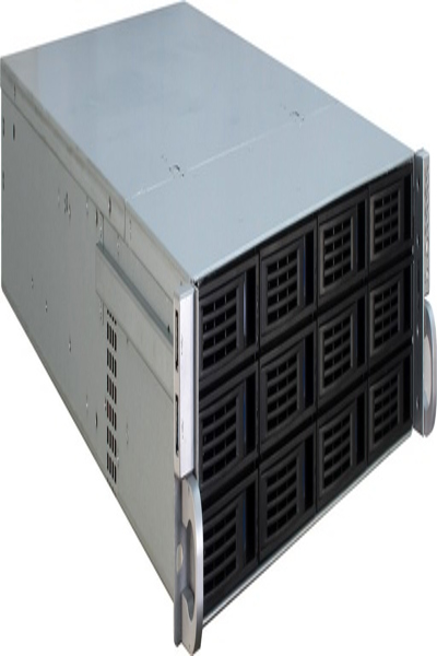 Inter-Tech IPC 2U-2412 - Rack-mountable - 88887118