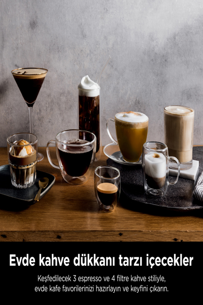 SharkNinja Ninja Luxe Café Premier ES601EU - ES601EU