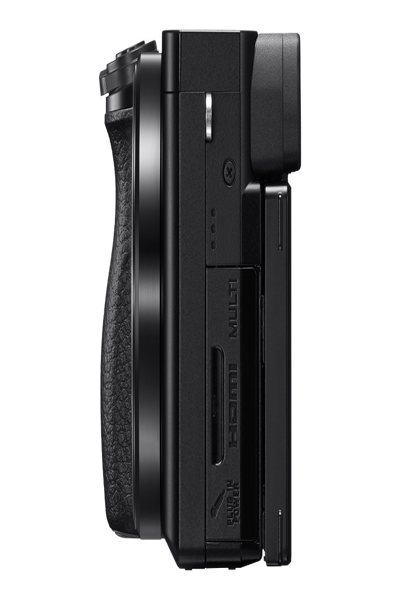 Sony a6100 ILCE-6100L Camera 24.2MP - ILCE6100LB.CEC