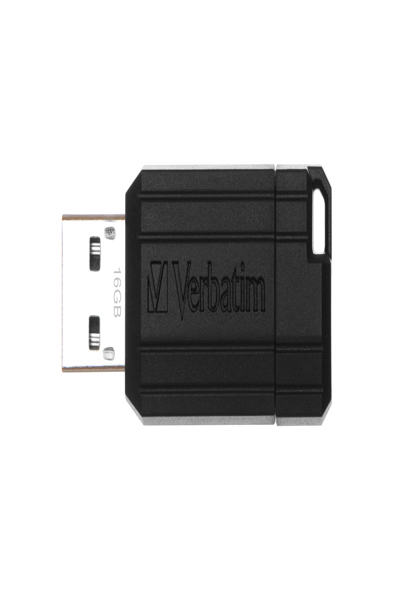 Verbatim PinStripe USB Drive - USB flash drive - 49063