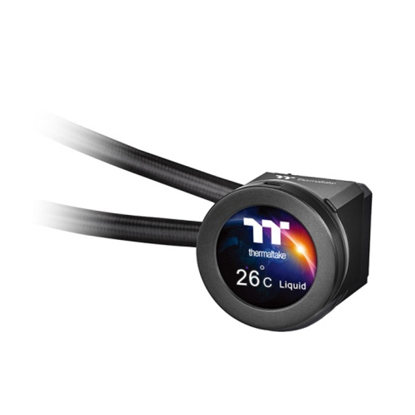 Thermaltake Toughliquid Ultra 240 CPU AIO Liquid - CL-W322-PL12GM-B