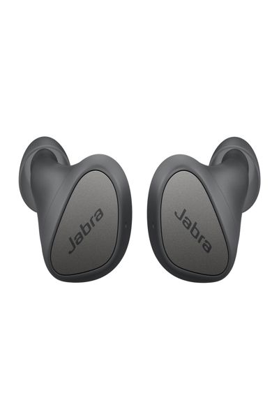Casque Bluetooth Jabra Elite 4 gris foncé