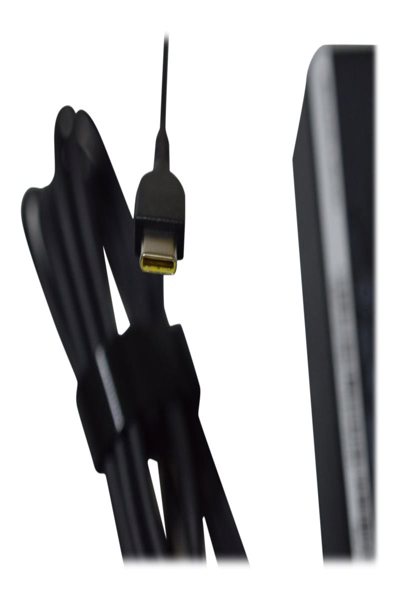 Lenovo - Strömadapter - 45 Watt - FRU - för Tablet 10, ThinkPad A285, A485, E48X, E58X, ThinkPad Yoga 11e (5th Gen) (00HM663) - 00HM663