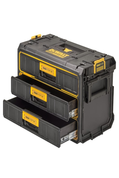 DEWALT DWST08330-1 Tool Box Black/Yellow 25L - DWST08330-1