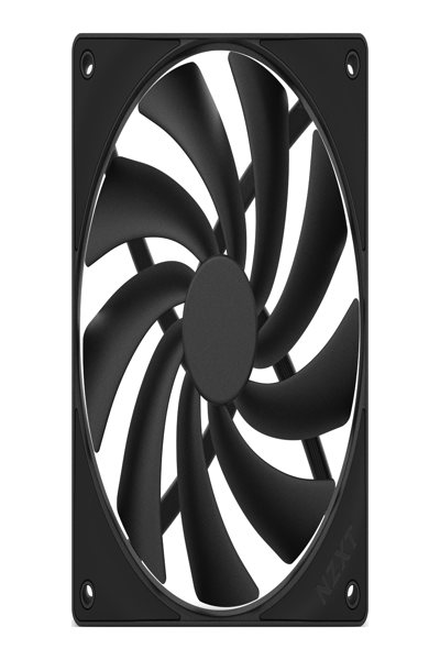 NZXT F Series F140Q case fan - RF-Q14SF-B2