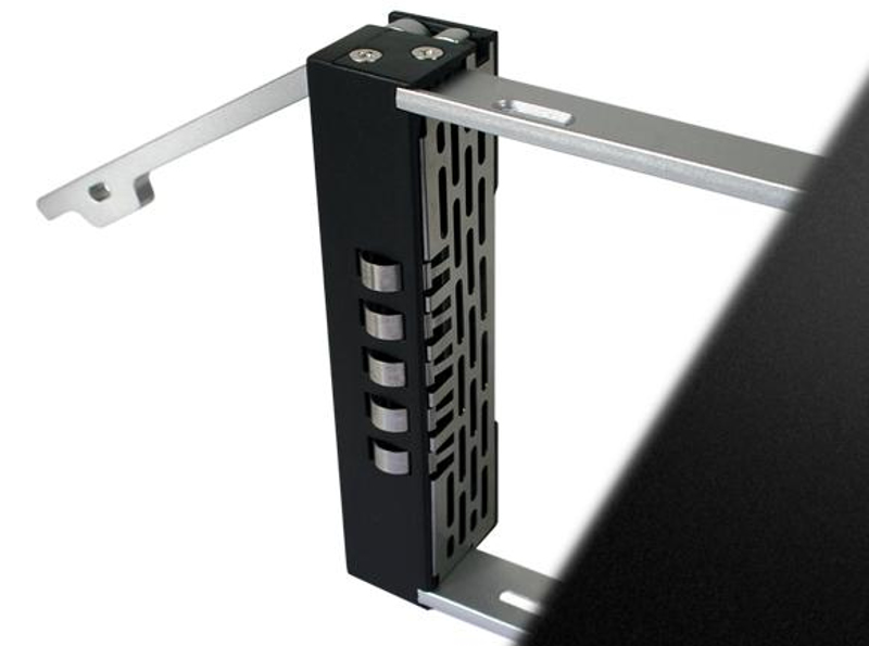 ICY Dock MB155SP-B - 5x SATA i 3x 5,25" - MB155SP-B
