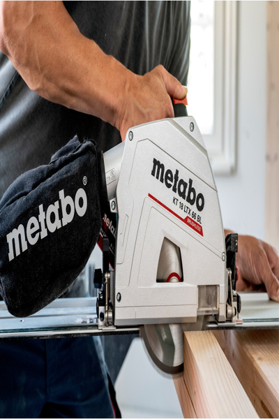 Metabo KT 18 LTX 66 BL - Wood - Black - Green - Silver - Brushless - 16.5 cm - 5000 RPM - 6.6 cm - 601866840