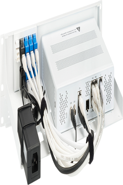 Rackmount.IT RM-SR-T15 monteringskit för nätverksenhet - RM-SR-T15