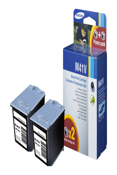 Samsung INK-M41V - Pigment-based ink - 750 pages - Multi pack - INK-M41V/ELS