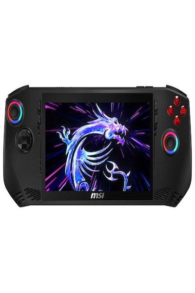 MSI CLAW 7 AI+ A2VM-028 CORE ULTRA 7 HANDHELD GAME CONSOLE - 001T42-028