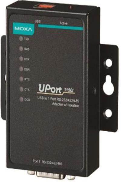 Adaptateur série Moxa UPort 1130I