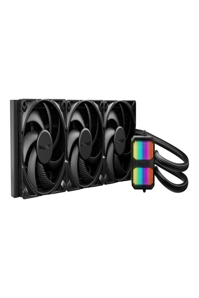 Be Quiet! WasserkÃƒÂ¼hlung Silent Loop 3 420 mm - Processor cooler - AMD Socket AM4 (Ryzen) - BW026