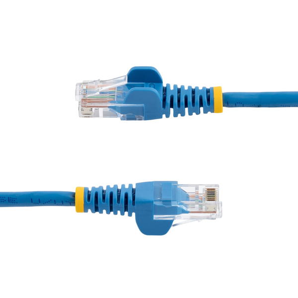 StarTech 45PAT3MBL Cat5e Patch Cable 3m - 45PAT3MBL