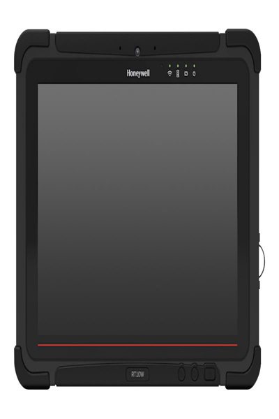 Honeywell RT10W: 10.1" (Inch) 1920x1200 Tablet, 128GB (Gigabytes), 8GB (Gigabytes) RAM, Windows 10, Black.