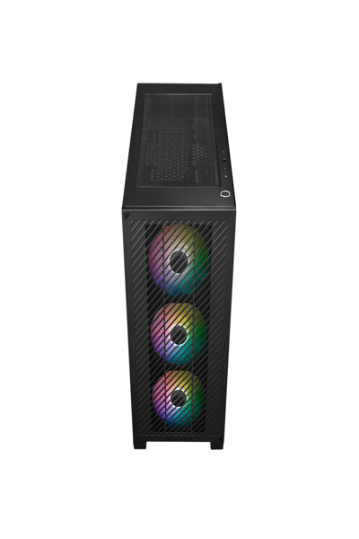 Cooler Master Elite 301 micro ATX tower - E301-KGNN-S00