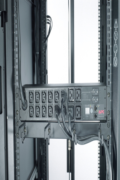 APC Metered Rack PDU AP7822B - PDU - 200/208/230 V - AP7822