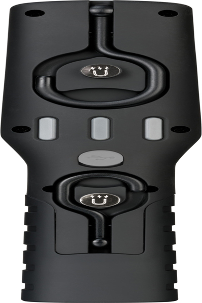 Brennenstuhl 1175670110, LED, 280 g, IP20, 2500 mAh, Svart, handhållen arbetslampa - 1175670110