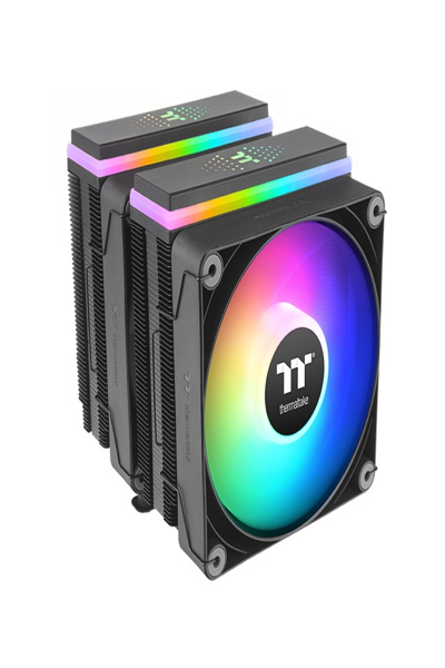Thermaltake ASTRIA 600 - Processorkylare - CL-P121-CA12SW-A